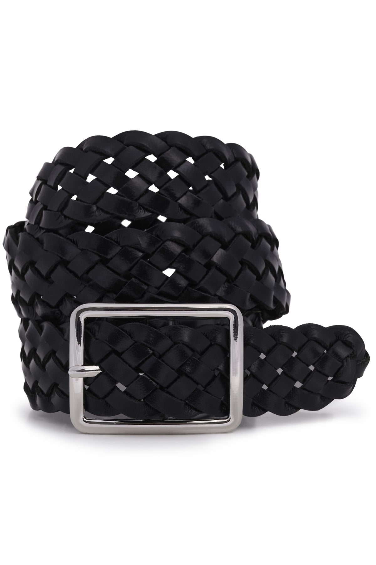 Part Two - Anstina Leather Belt -