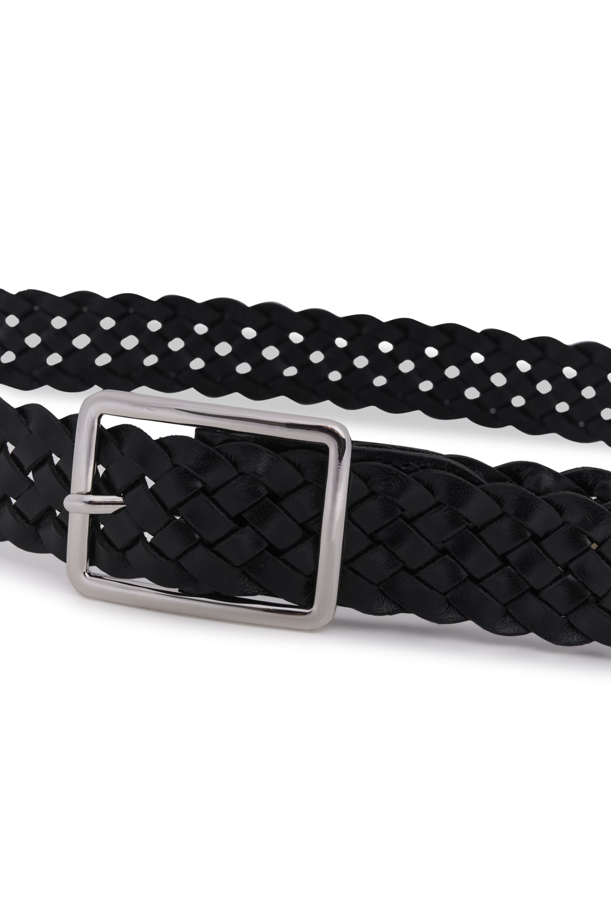 Part Two - Anstina Leather Belt -
