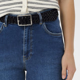 Part Two - Anstina Leather Belt -