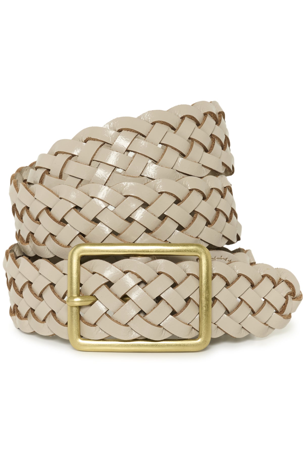 Part Two - Anstina Leather Belt -