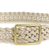 Part Two - Anstina Leather Belt -