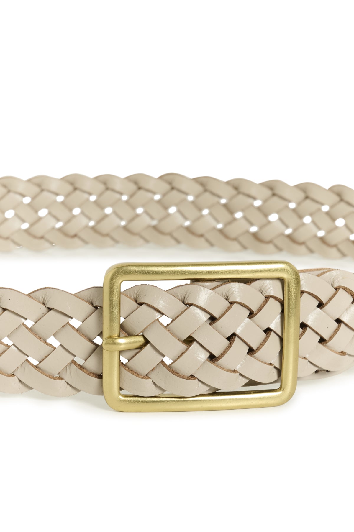 Part Two - Anstina Leather Belt -