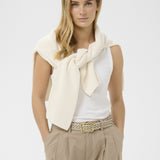 Part Two - Anstina Leather Belt -