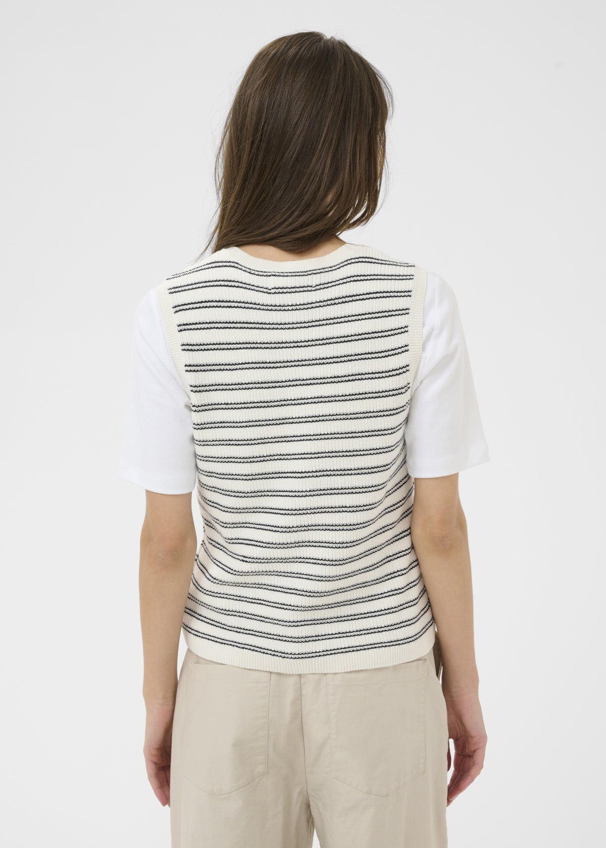 Part Two - Gemma Knit Vest -