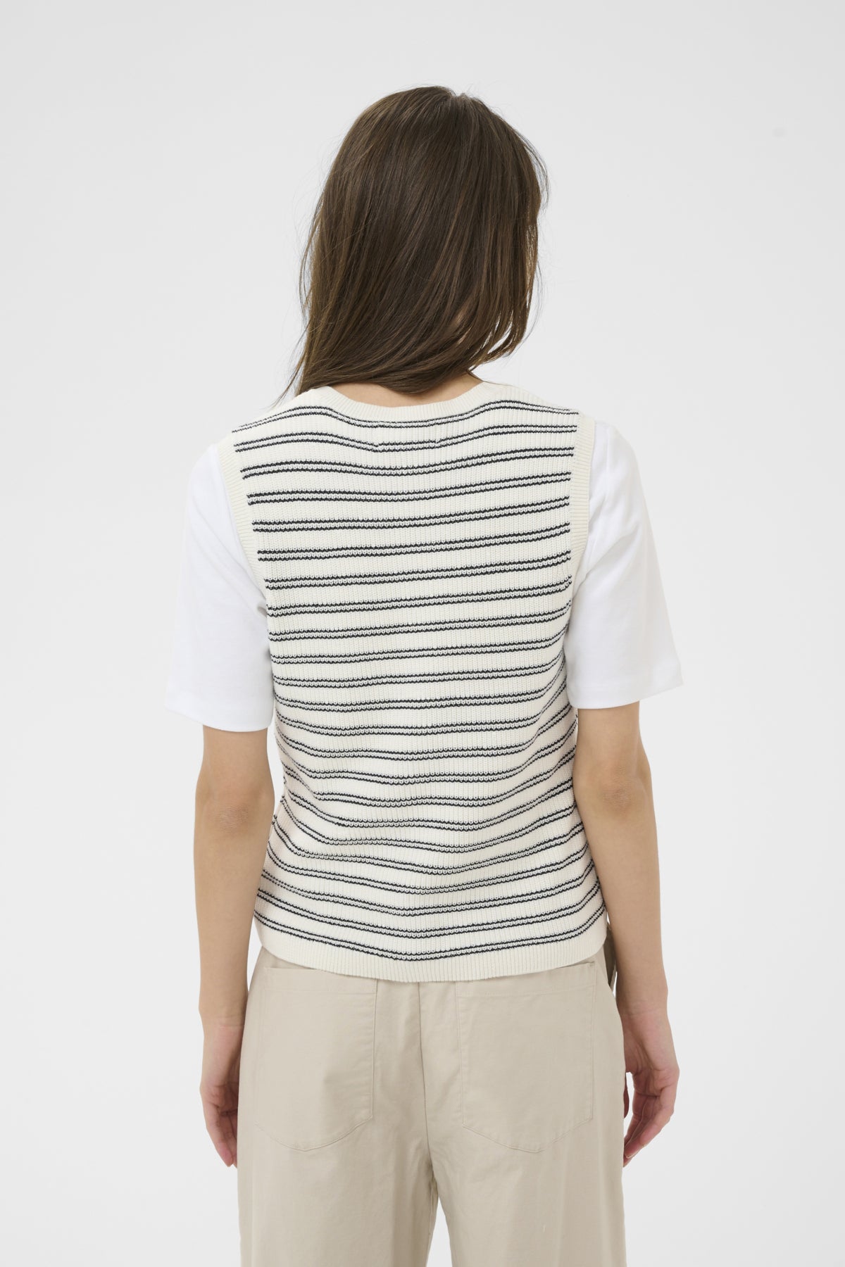 Part Two - Gemma Knit Vest -