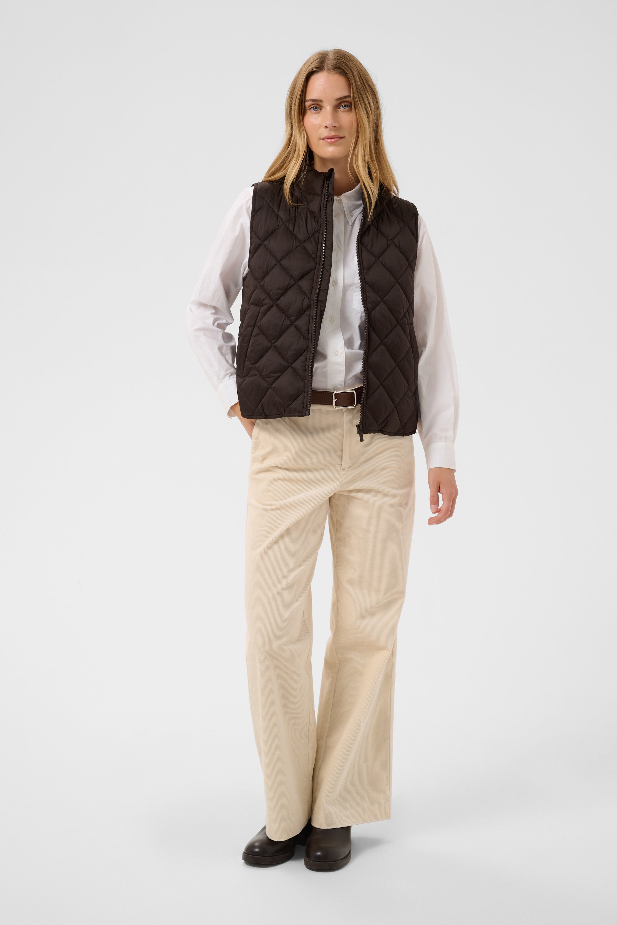 Part Two - Carlota Vest -