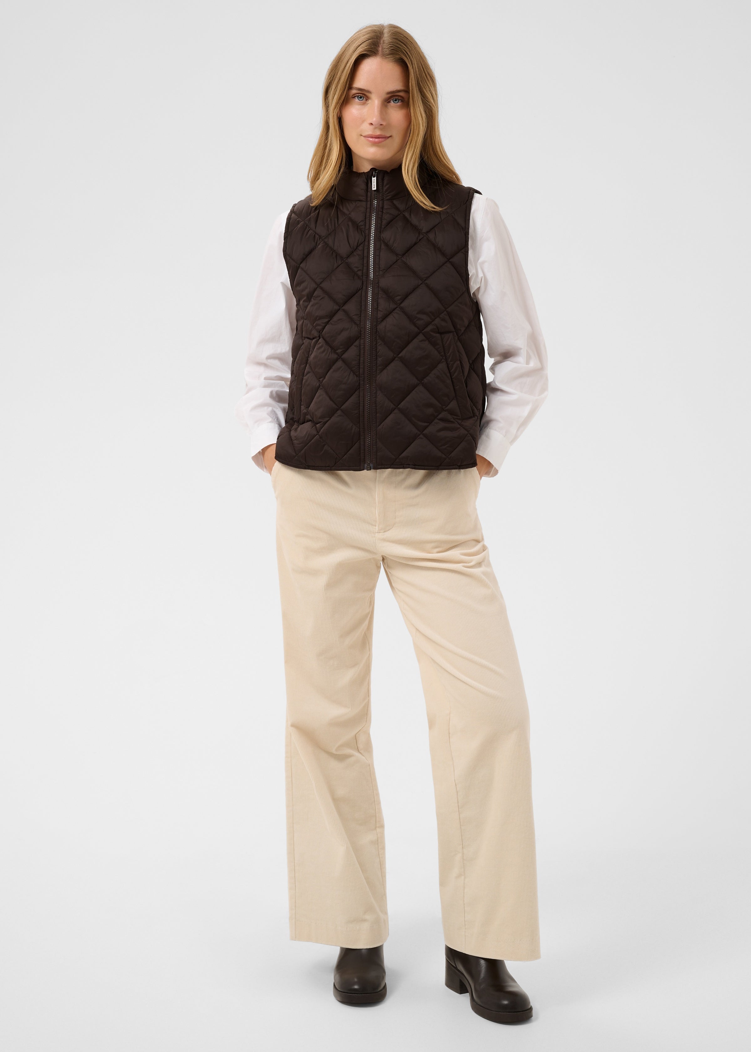Part Two - Carlota Vest -