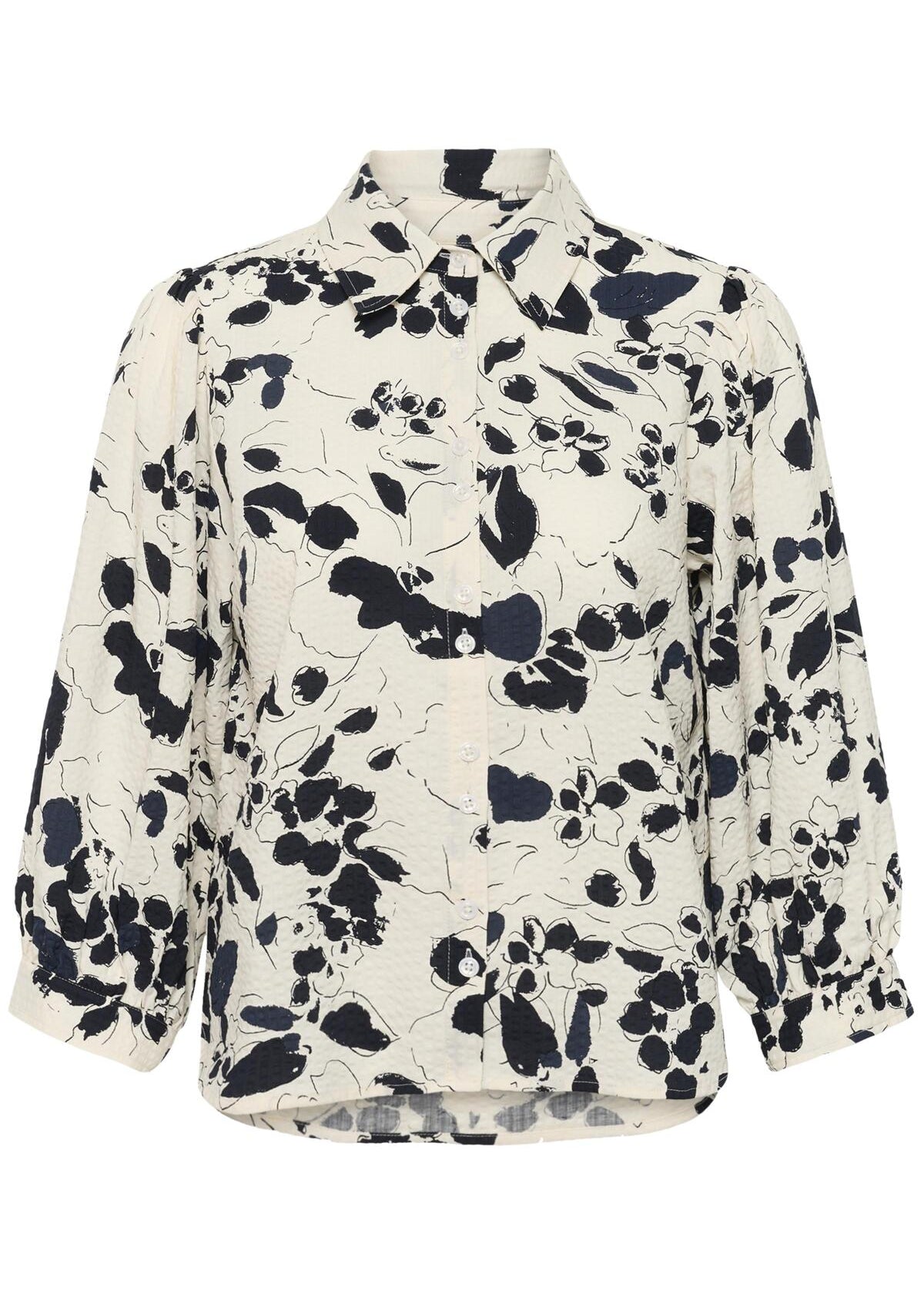Part Two - Anais Blouse -