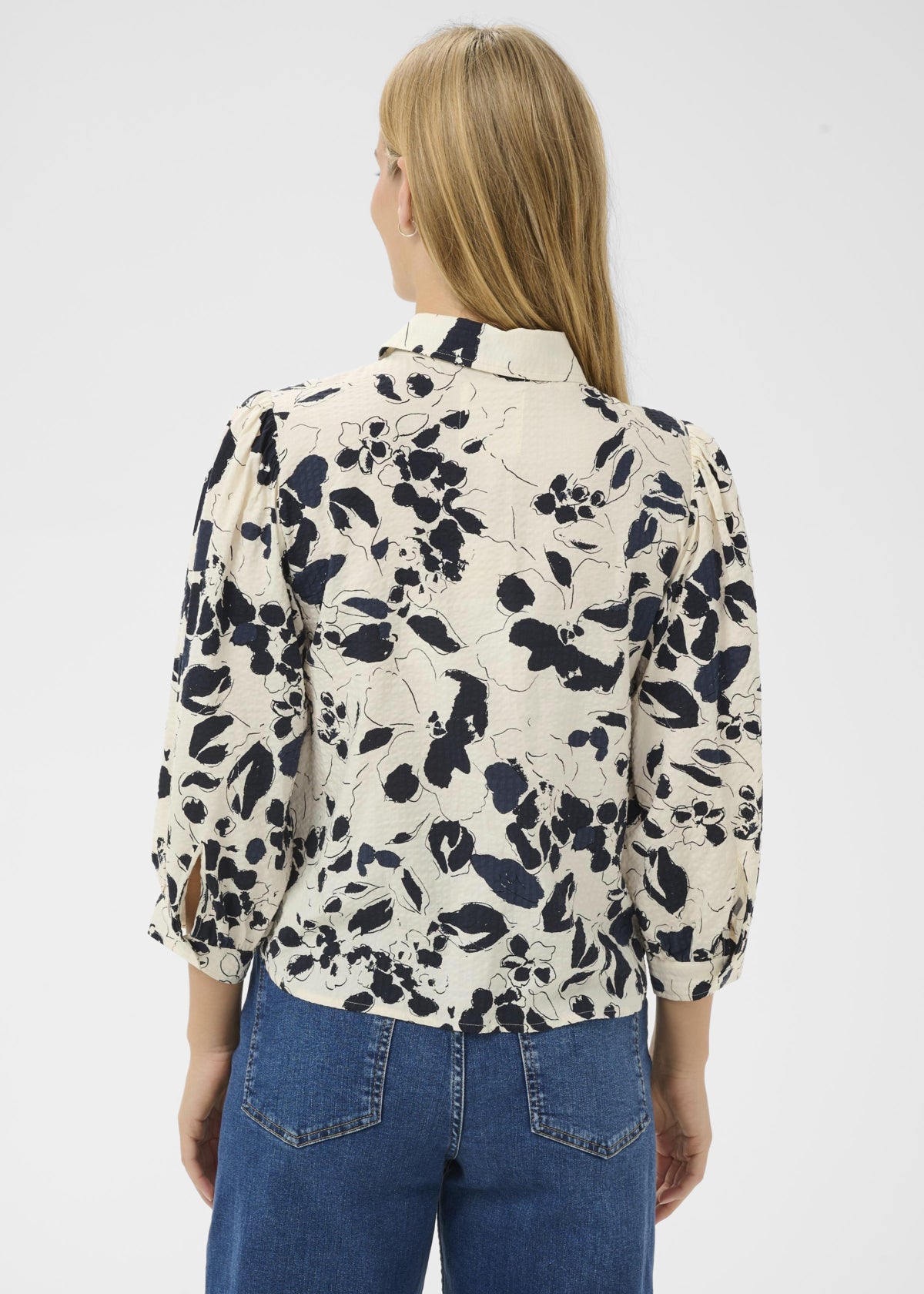 Part Two - Anais Blouse -