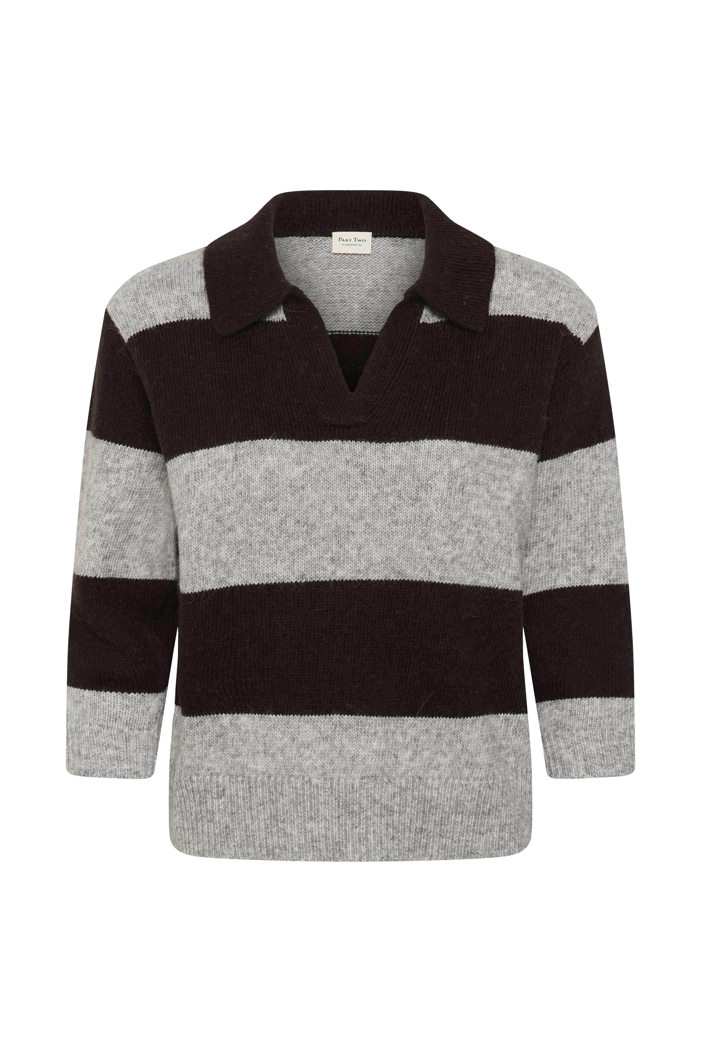 Part Two - Charlott Pullover -