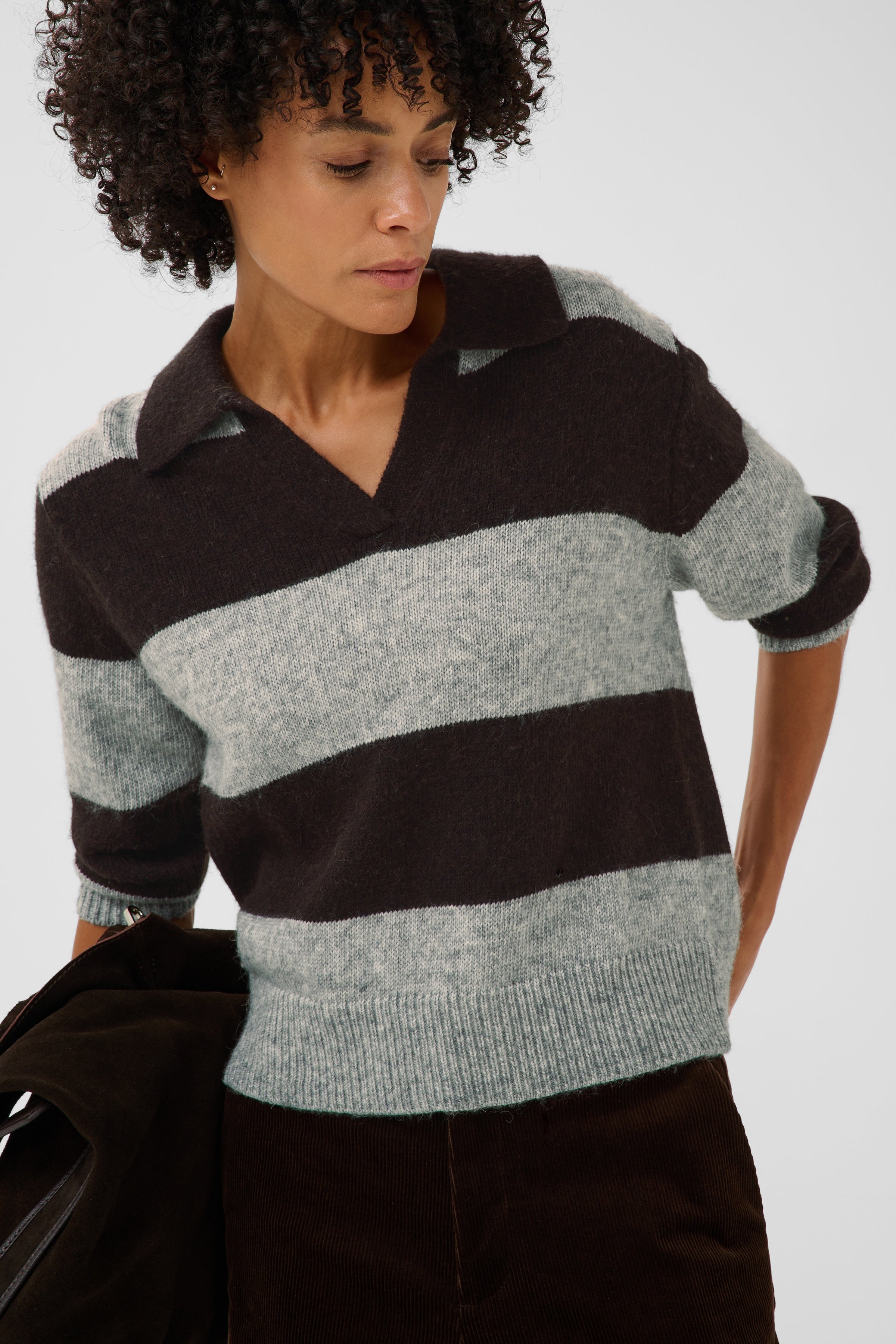 Part Two - Charlott Pullover -