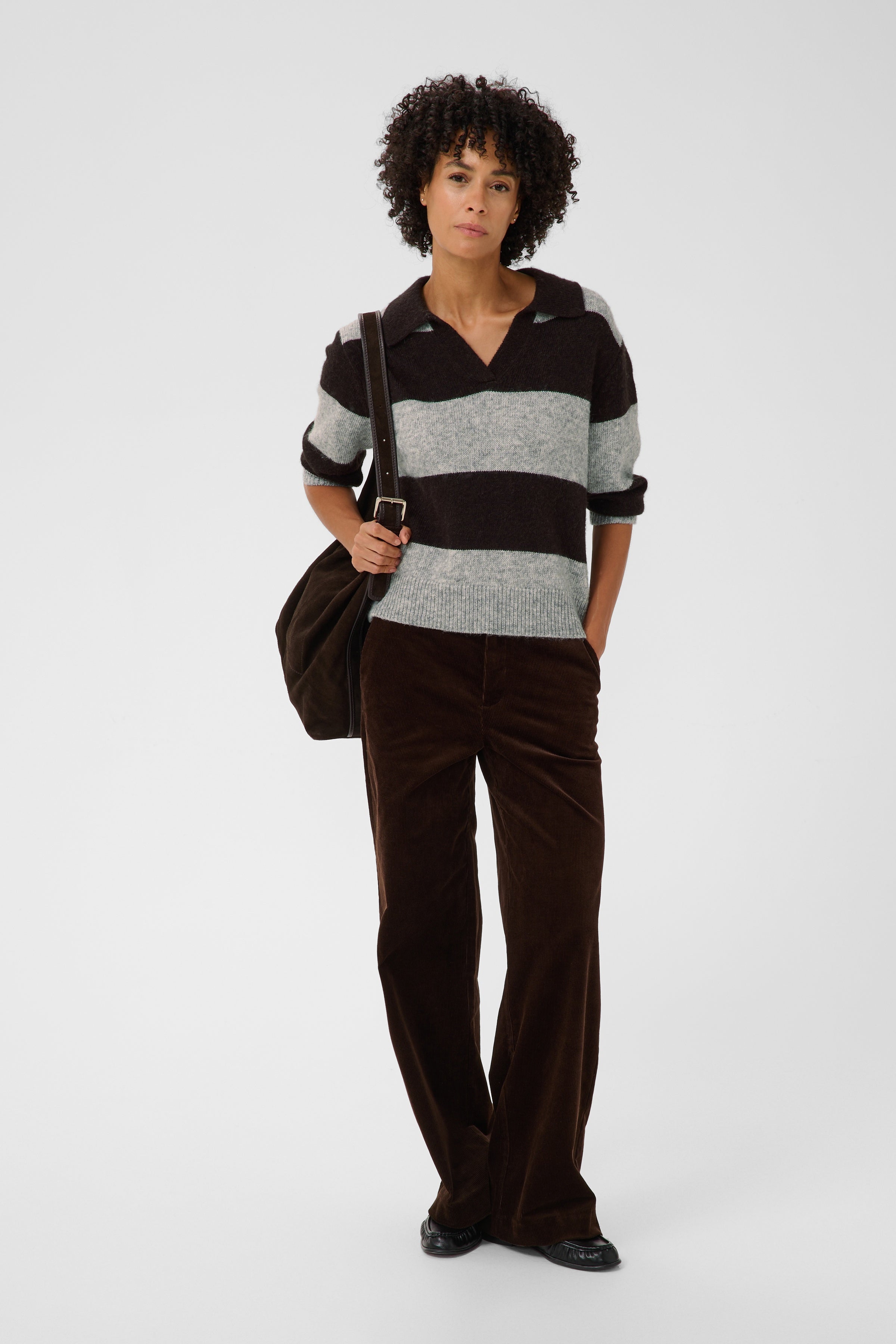 Part Two - Charlott Pullover -