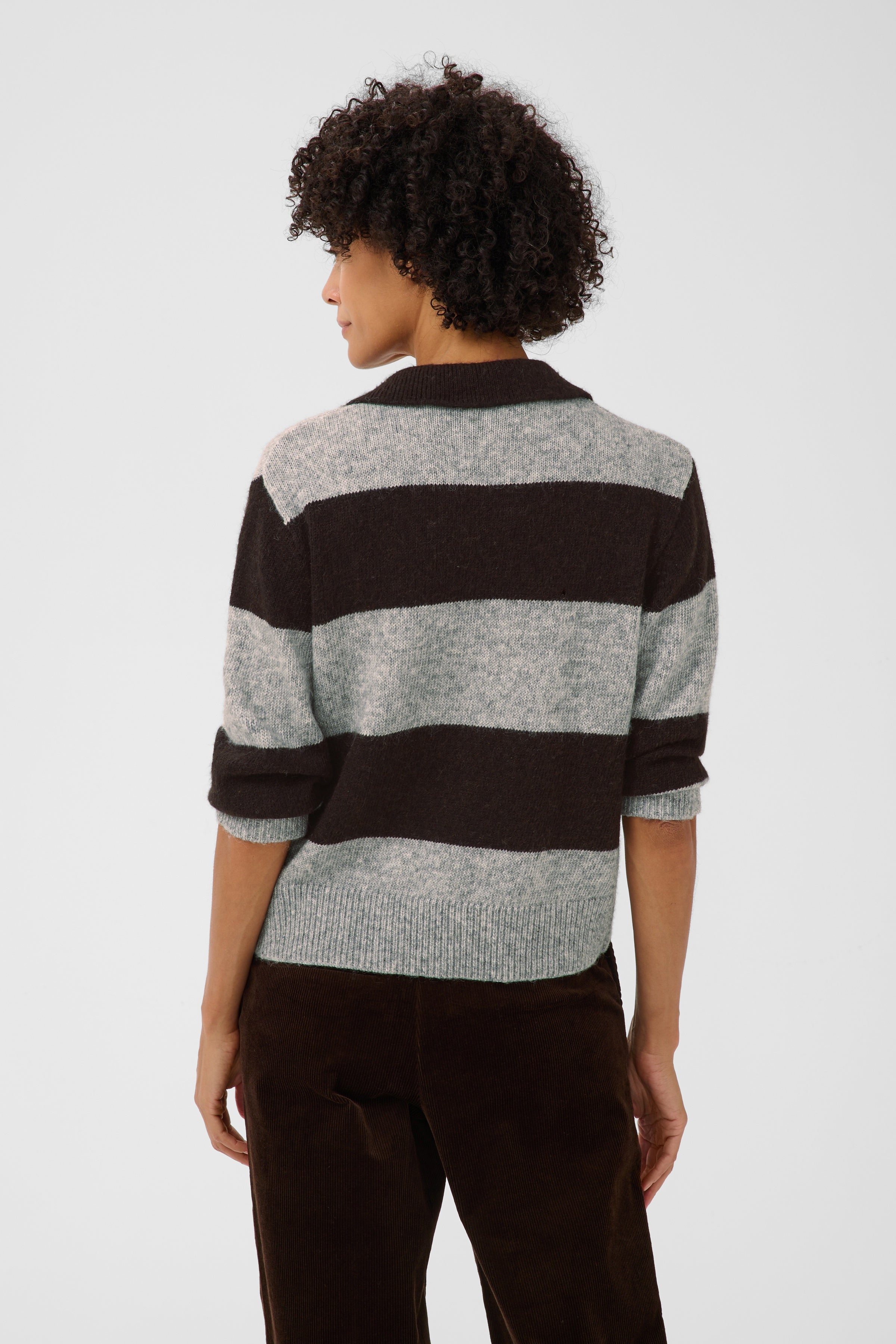 Part Two - Charlott Pullover -