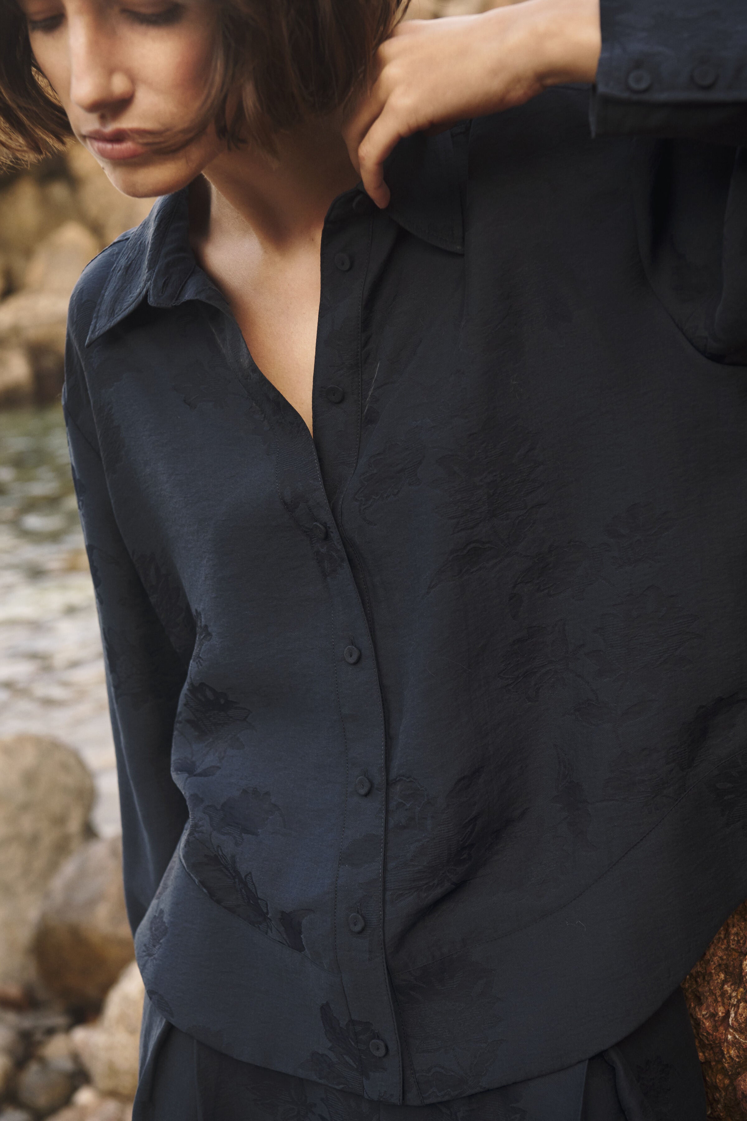 Part Two - Part Two Carolla Shirt -