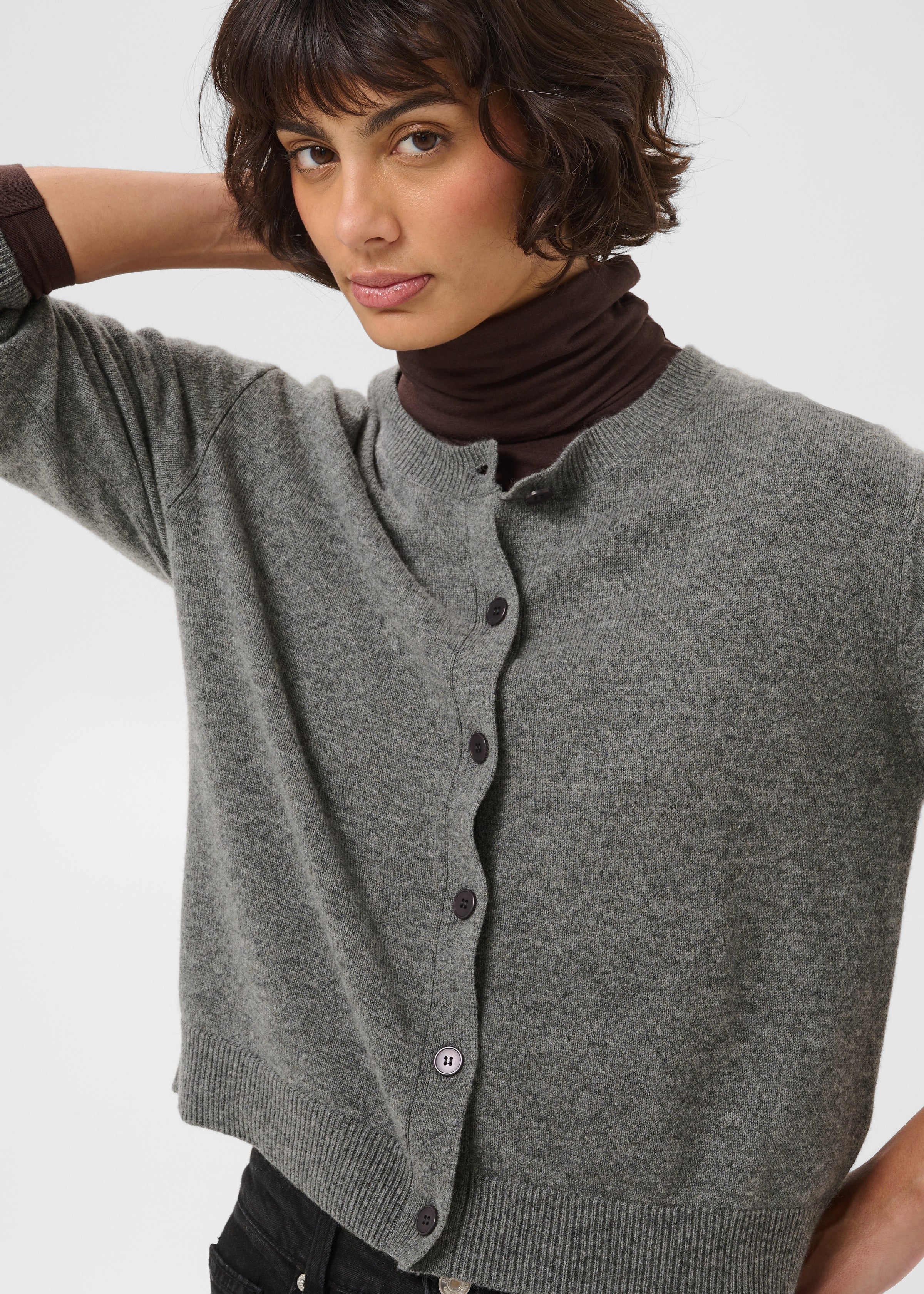 Part Two - Carimi Cardigan -