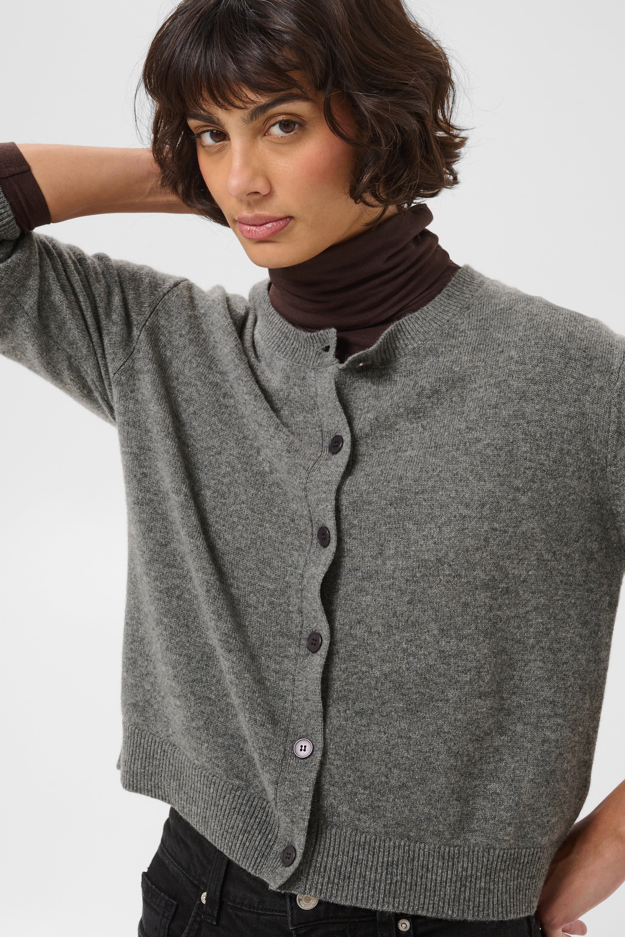 Part Two - Carimi Cardigan -