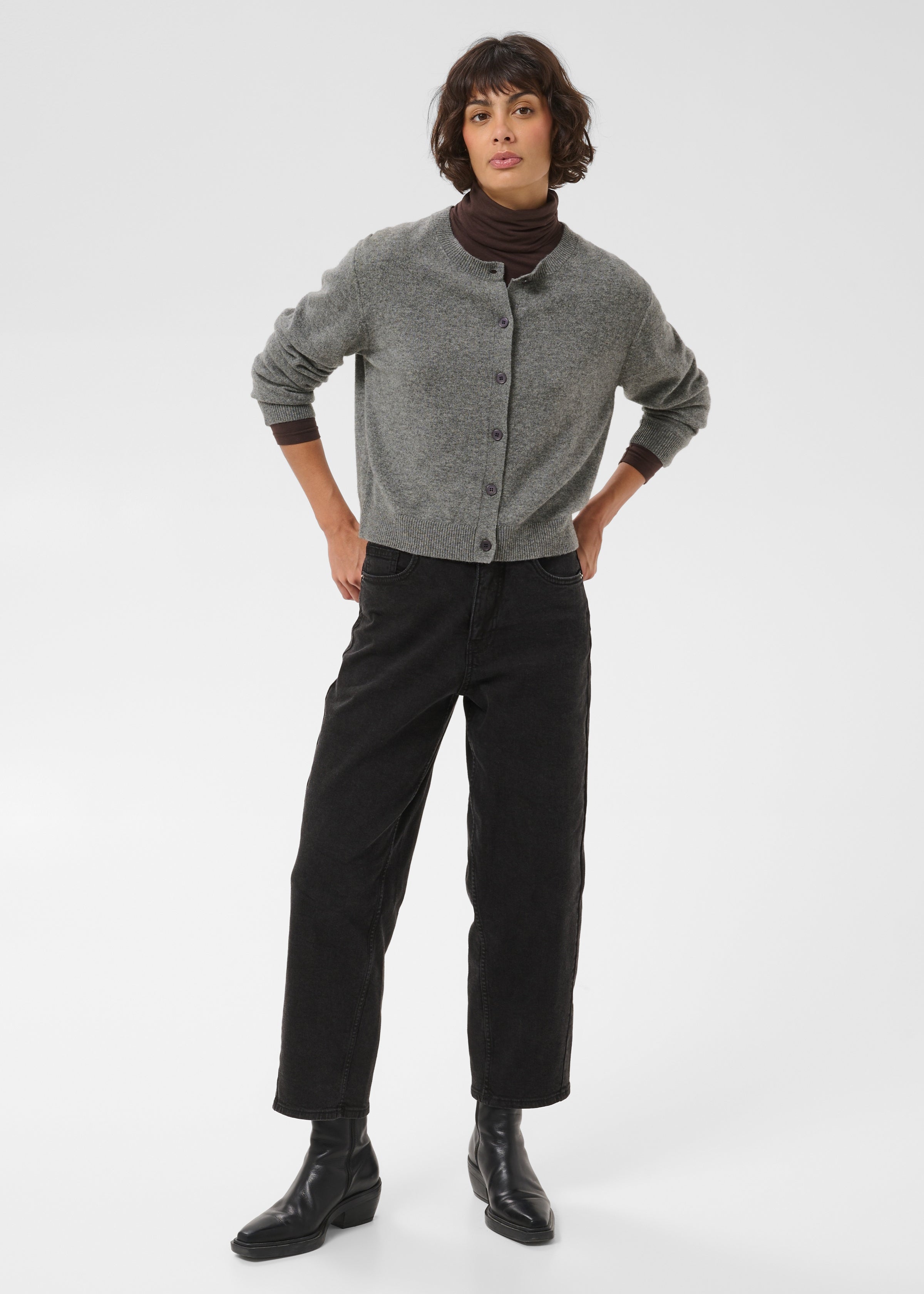 Part Two - Carimi Cardigan -