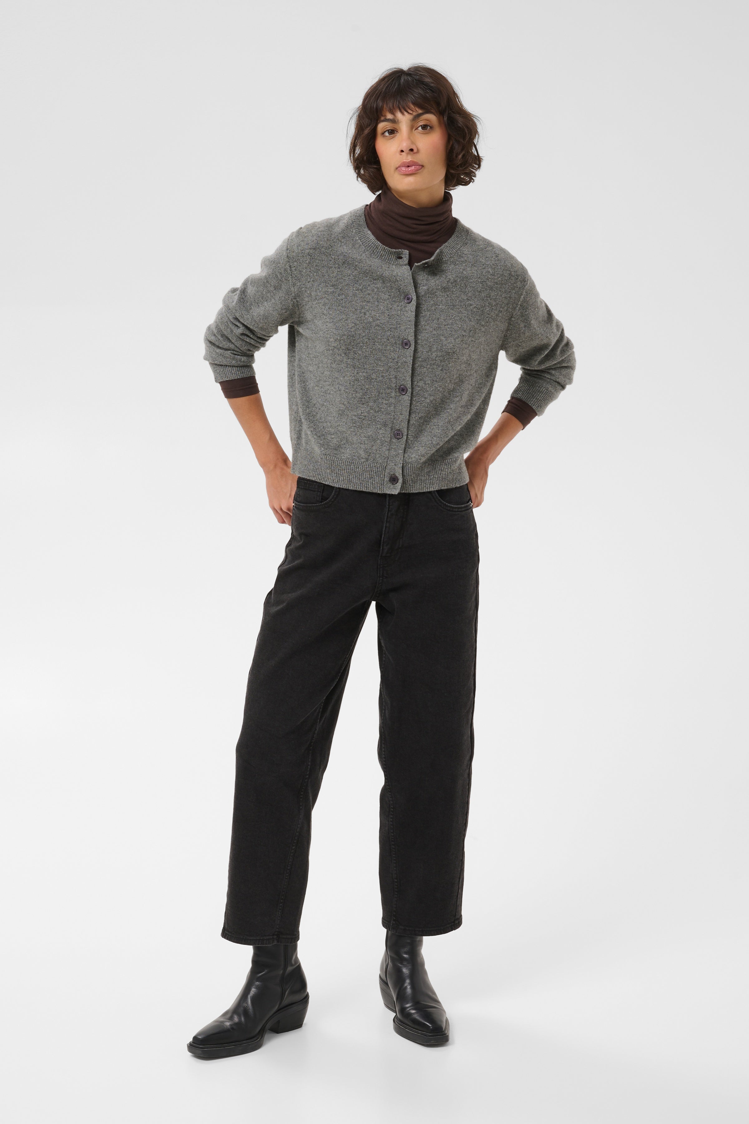 Part Two - Carimi Cardigan -