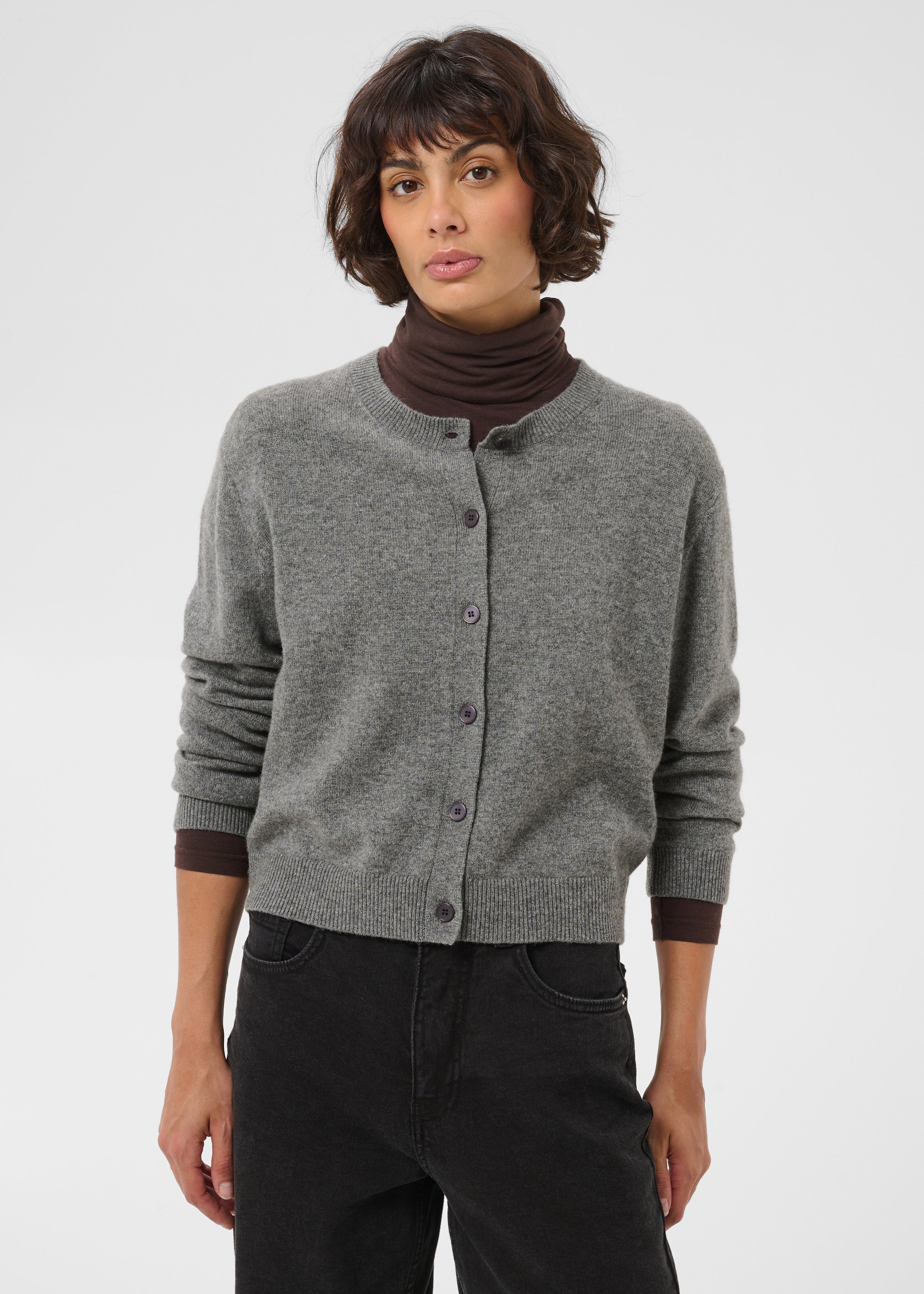 Part Two - Carimi Cardigan - Grey