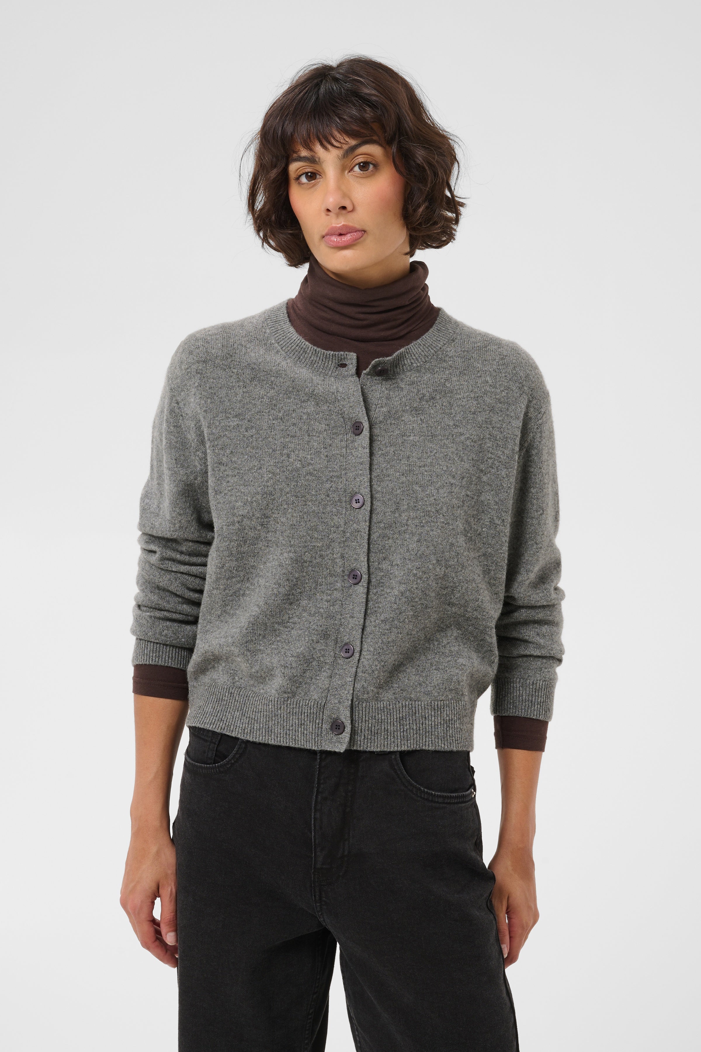 Part Two - Carimi Cardigan - Grey