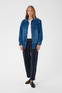 Part Two - Netta Pants - Dark Navy