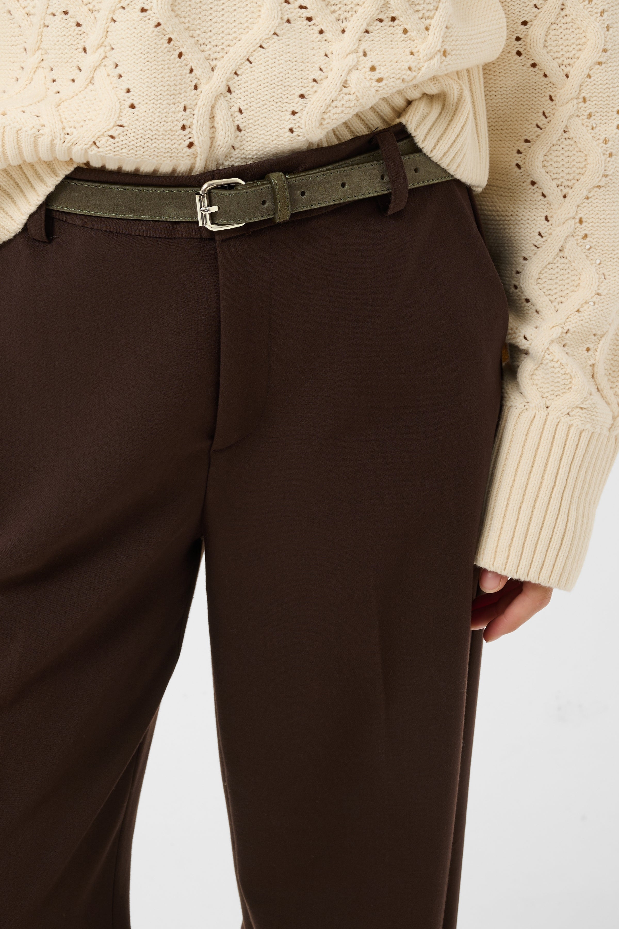 Part Two - Chi Belt -