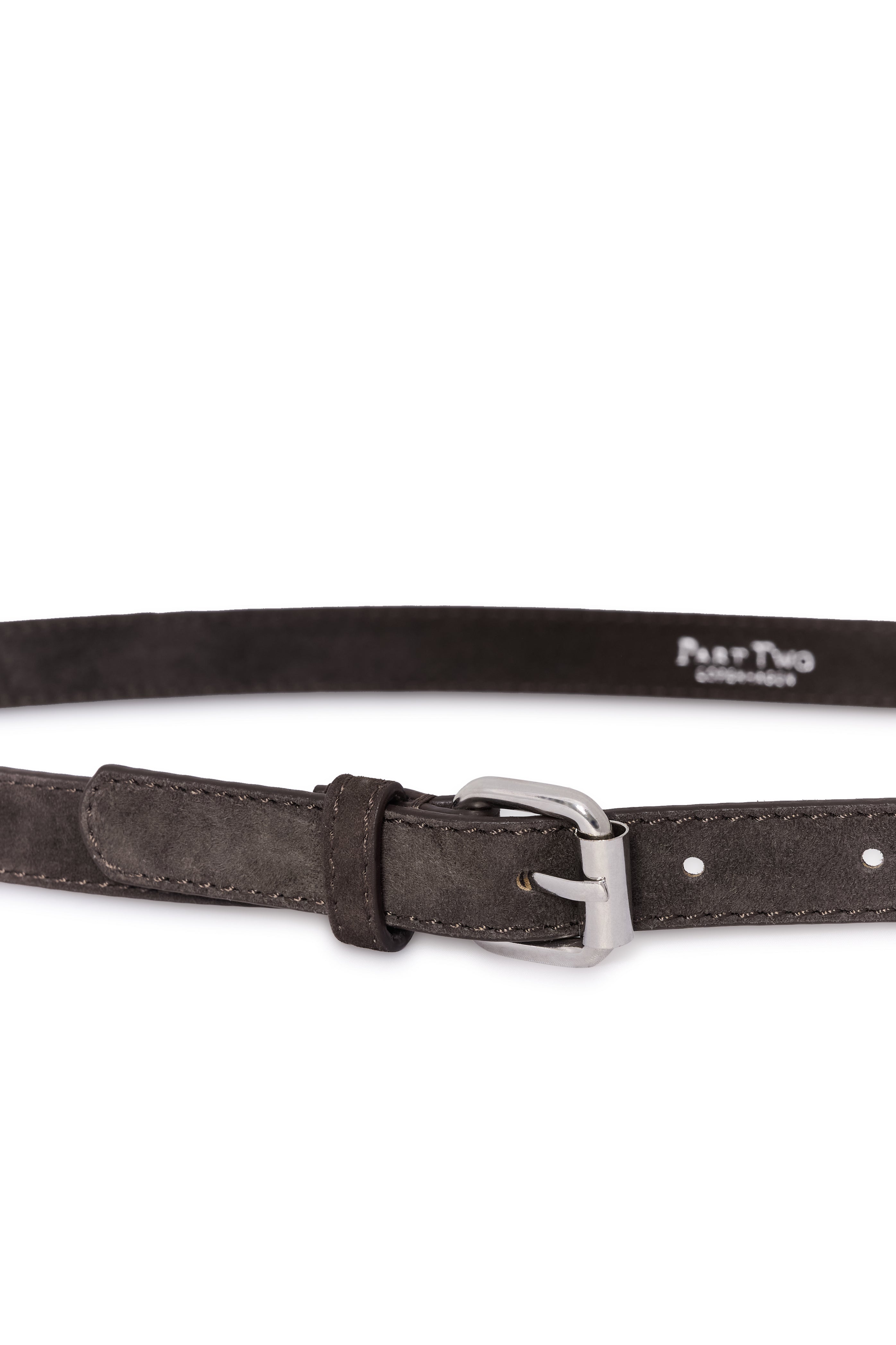 Part Two - Part Two Chi Belt -