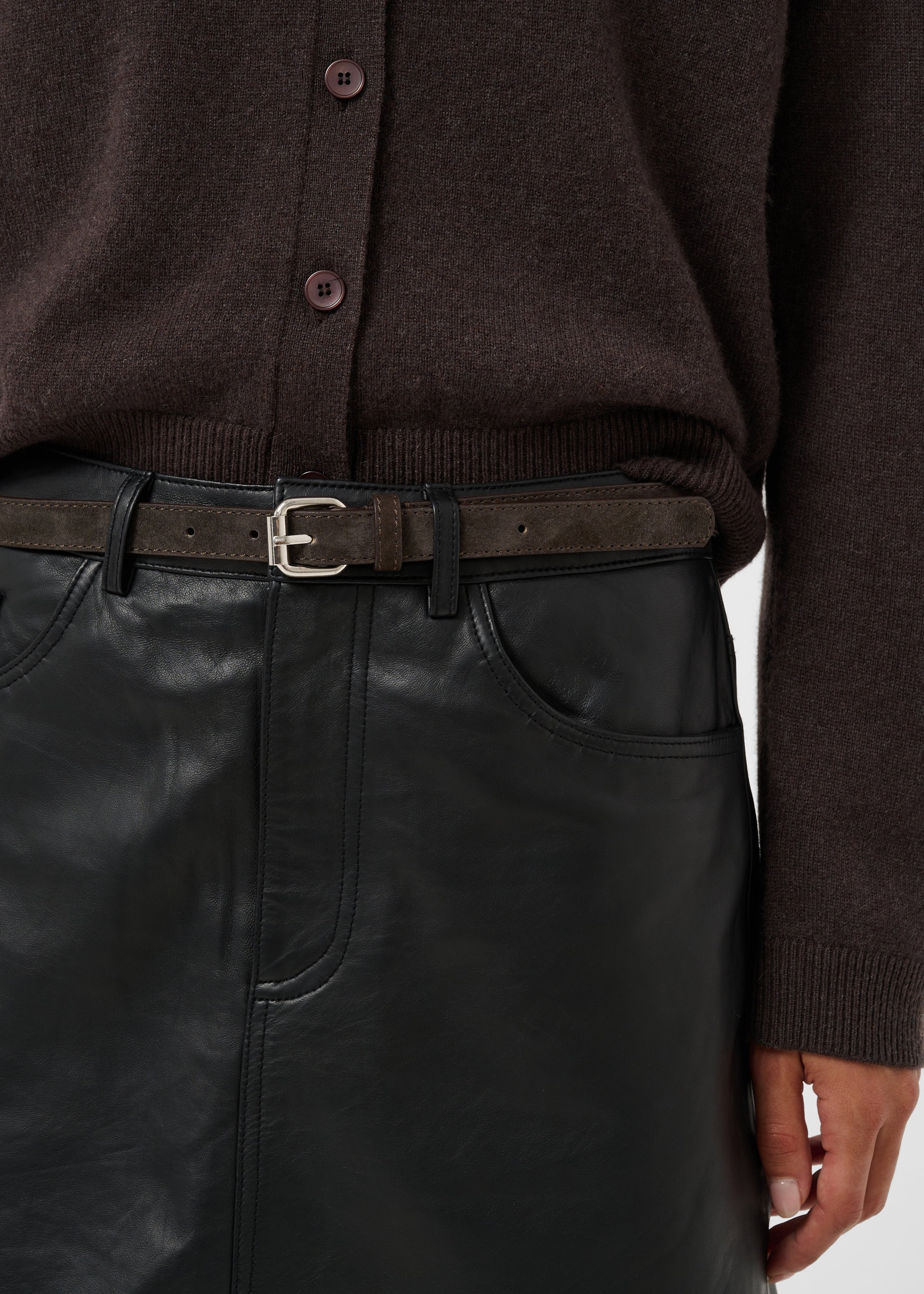Part Two - Part Two Chi Belt -