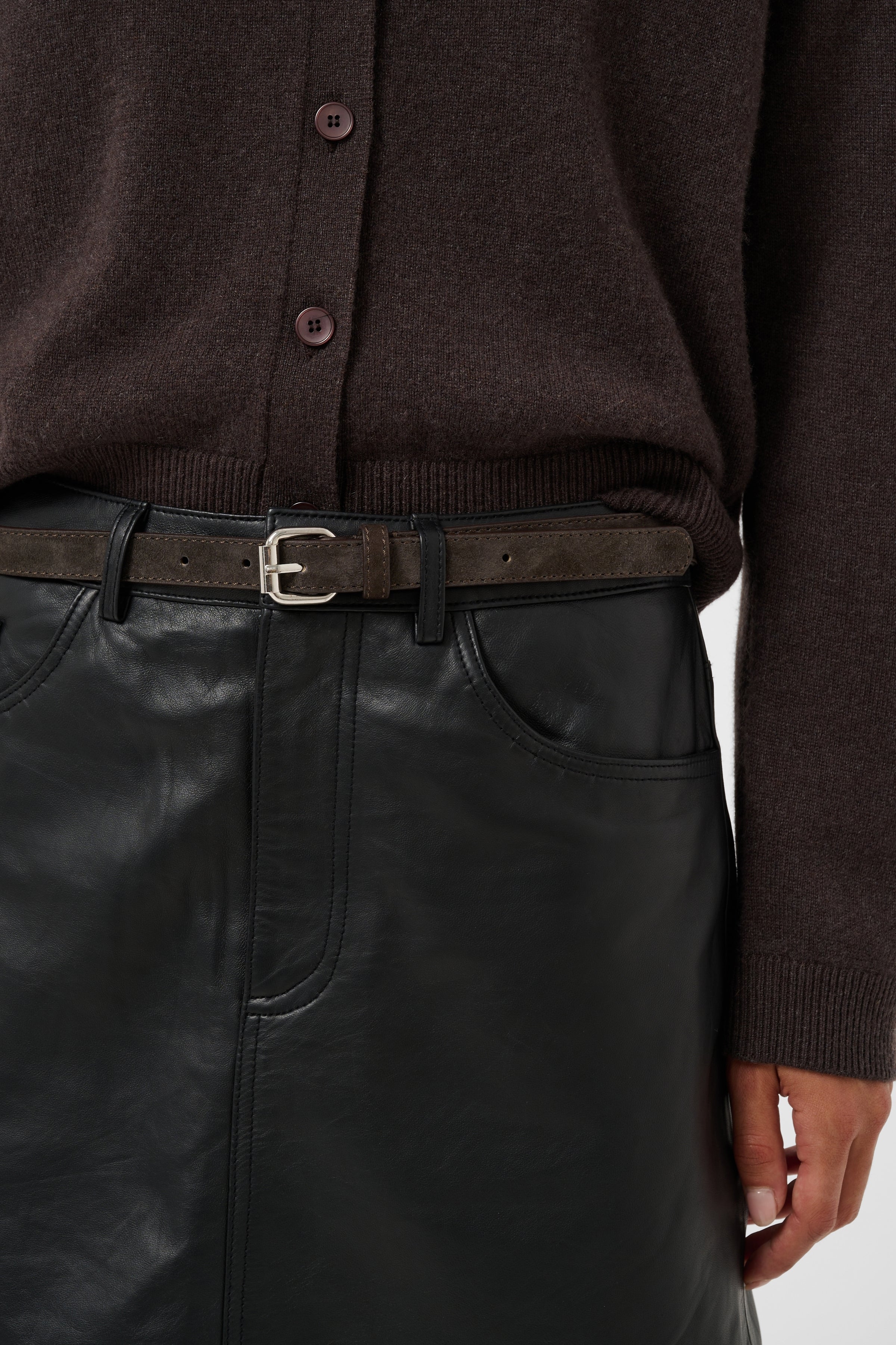 Part Two - Part Two Chi Belt -