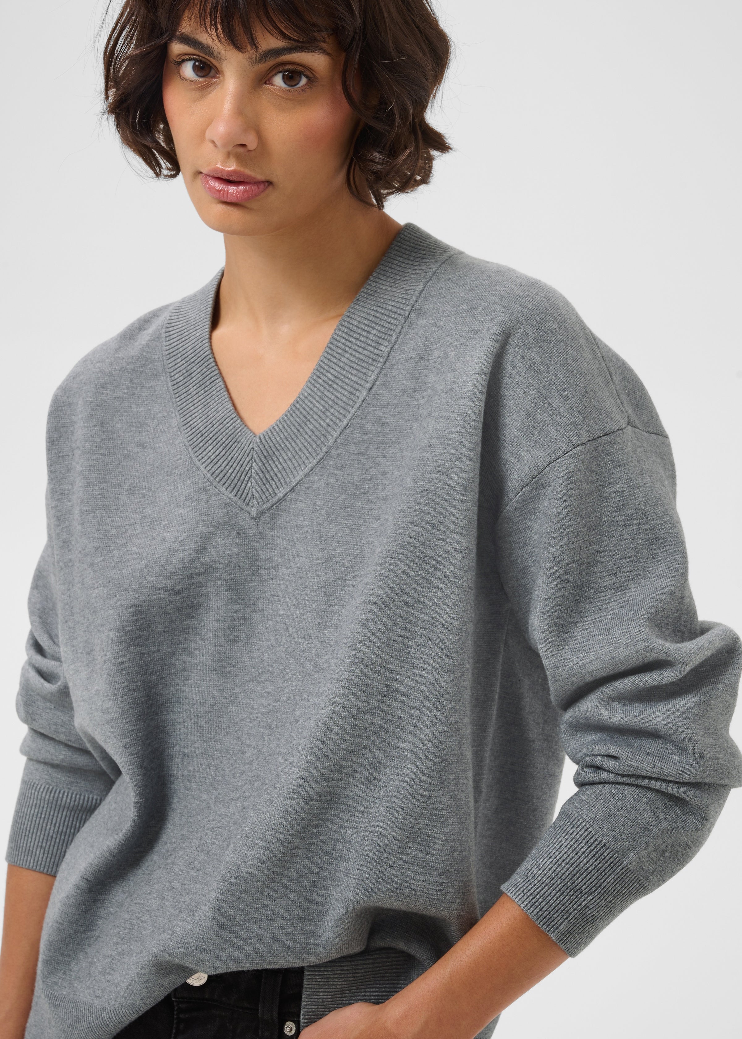 Part Two - Chantally Pullover -