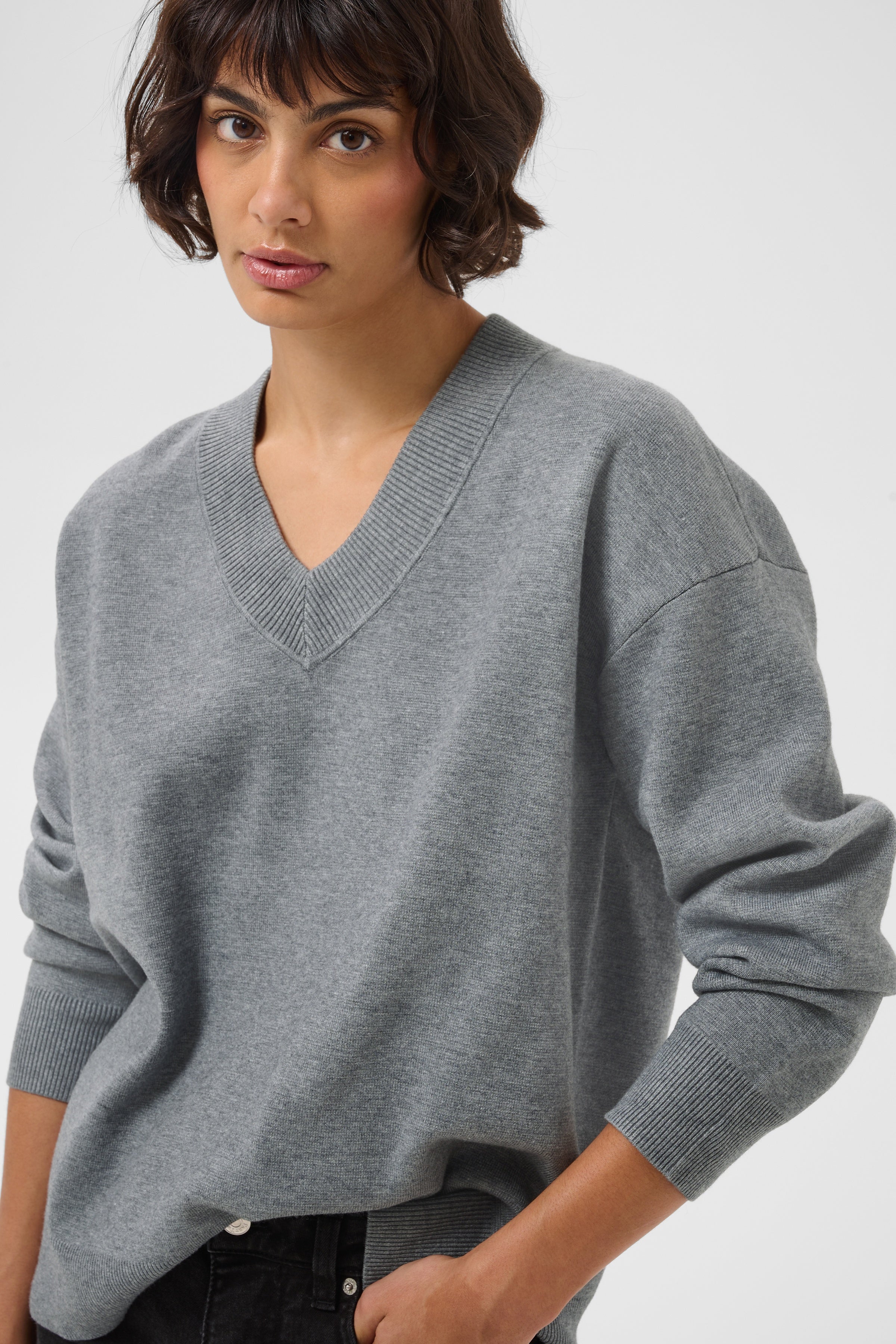 Part Two - Chantally Pullover -