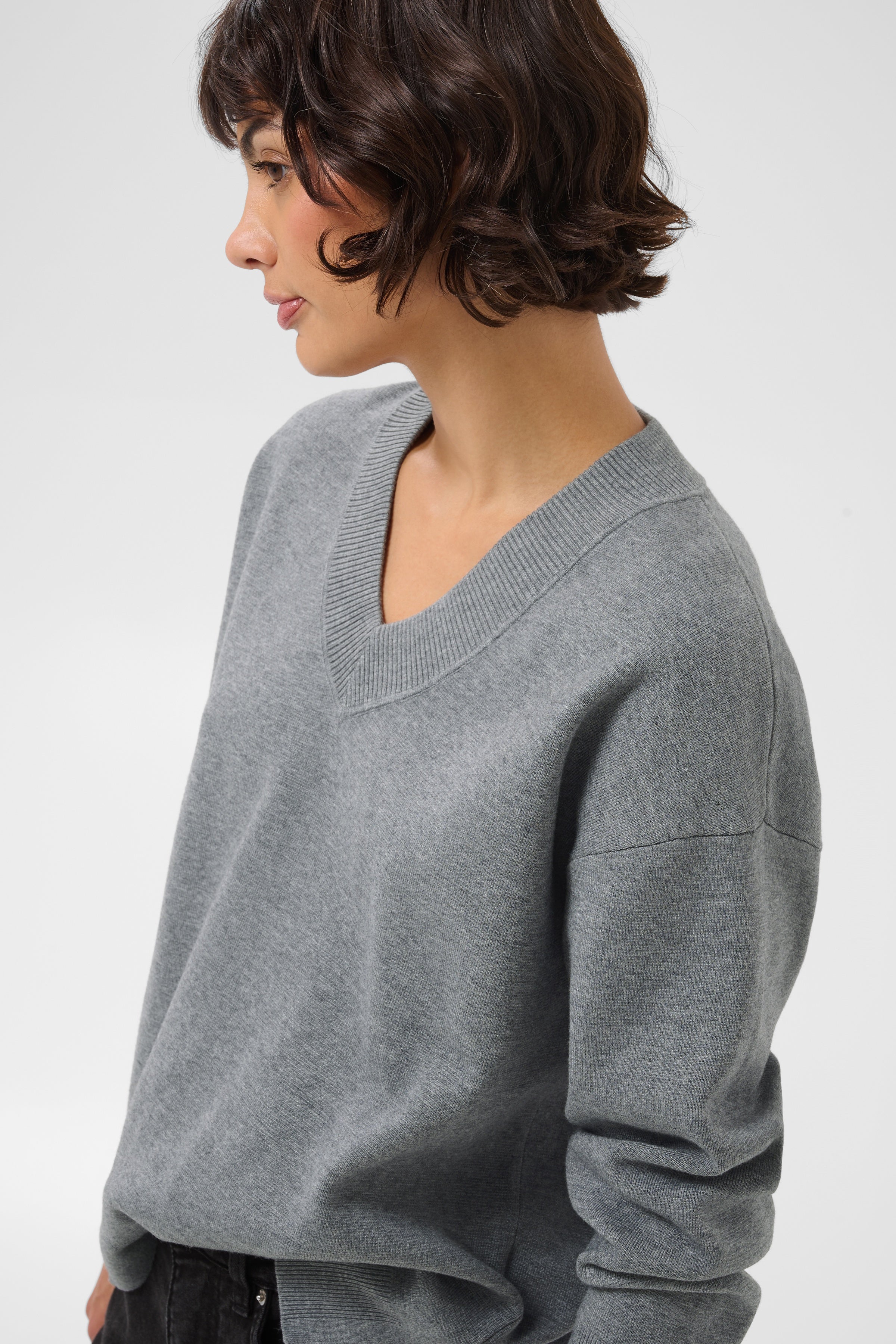 Part Two - Chantally Pullover -
