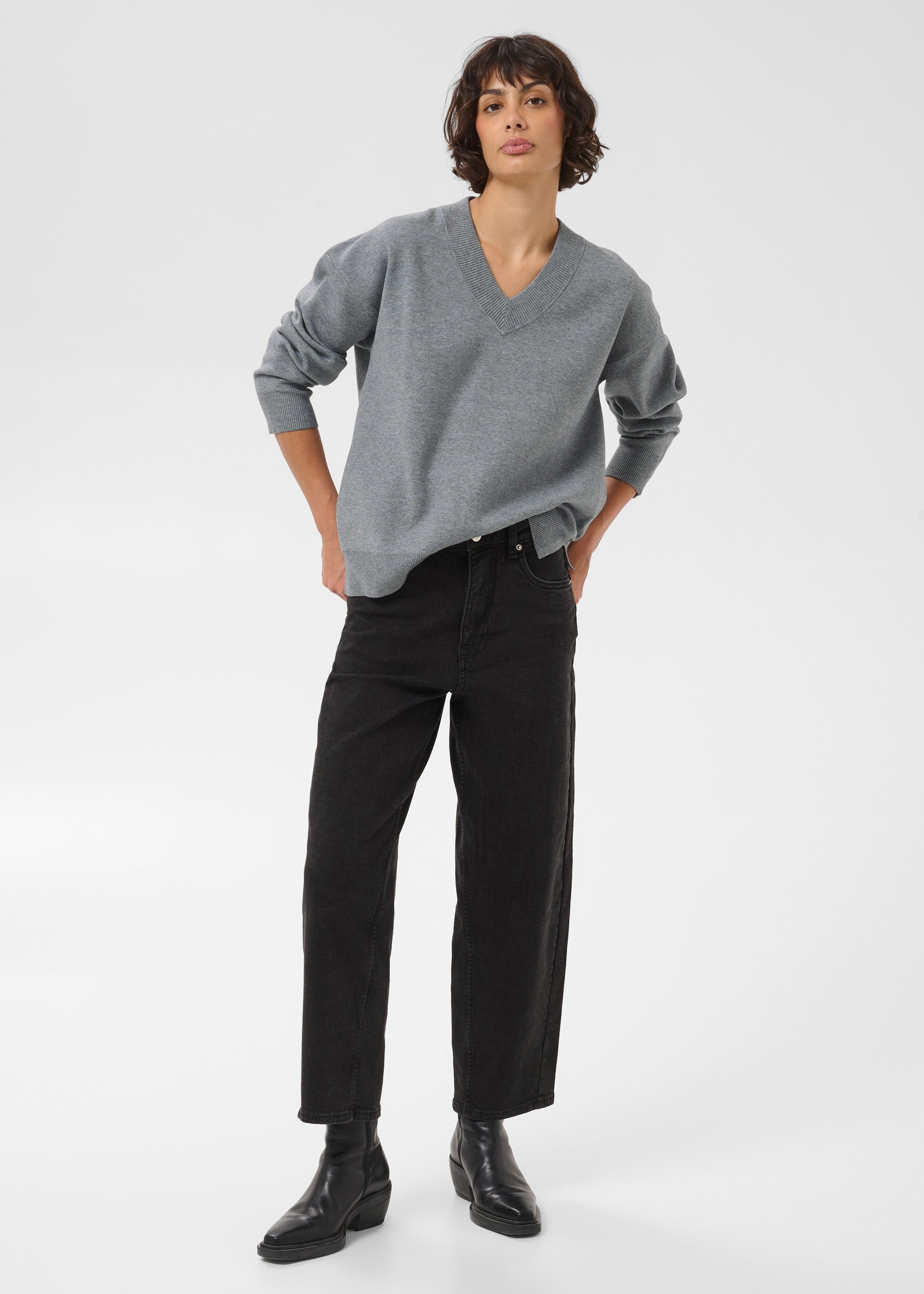 Part Two - Chantally Pullover -