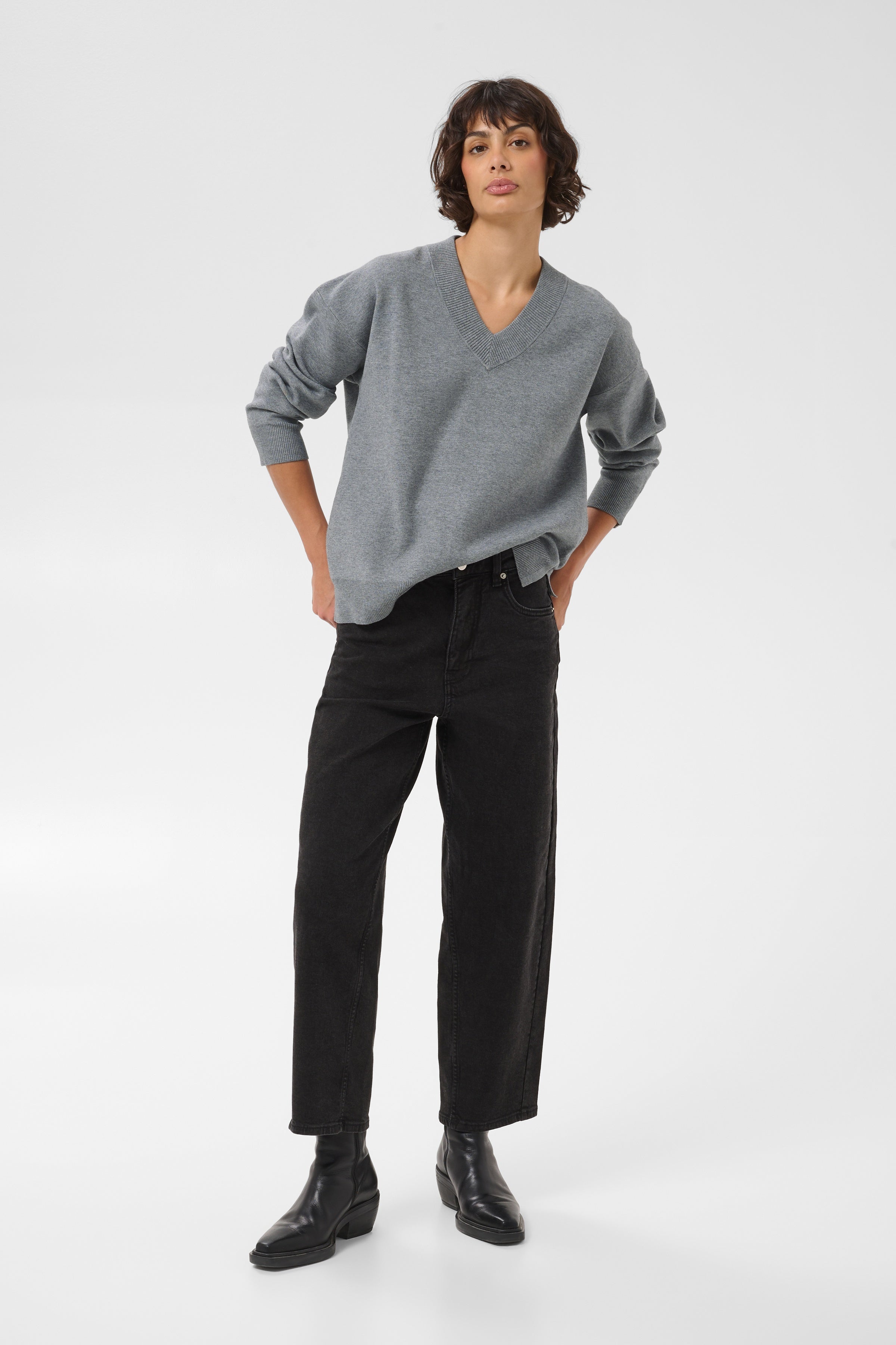 Part Two - Chantally Pullover -