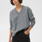 Part Two - Chantally Pullover - Grey