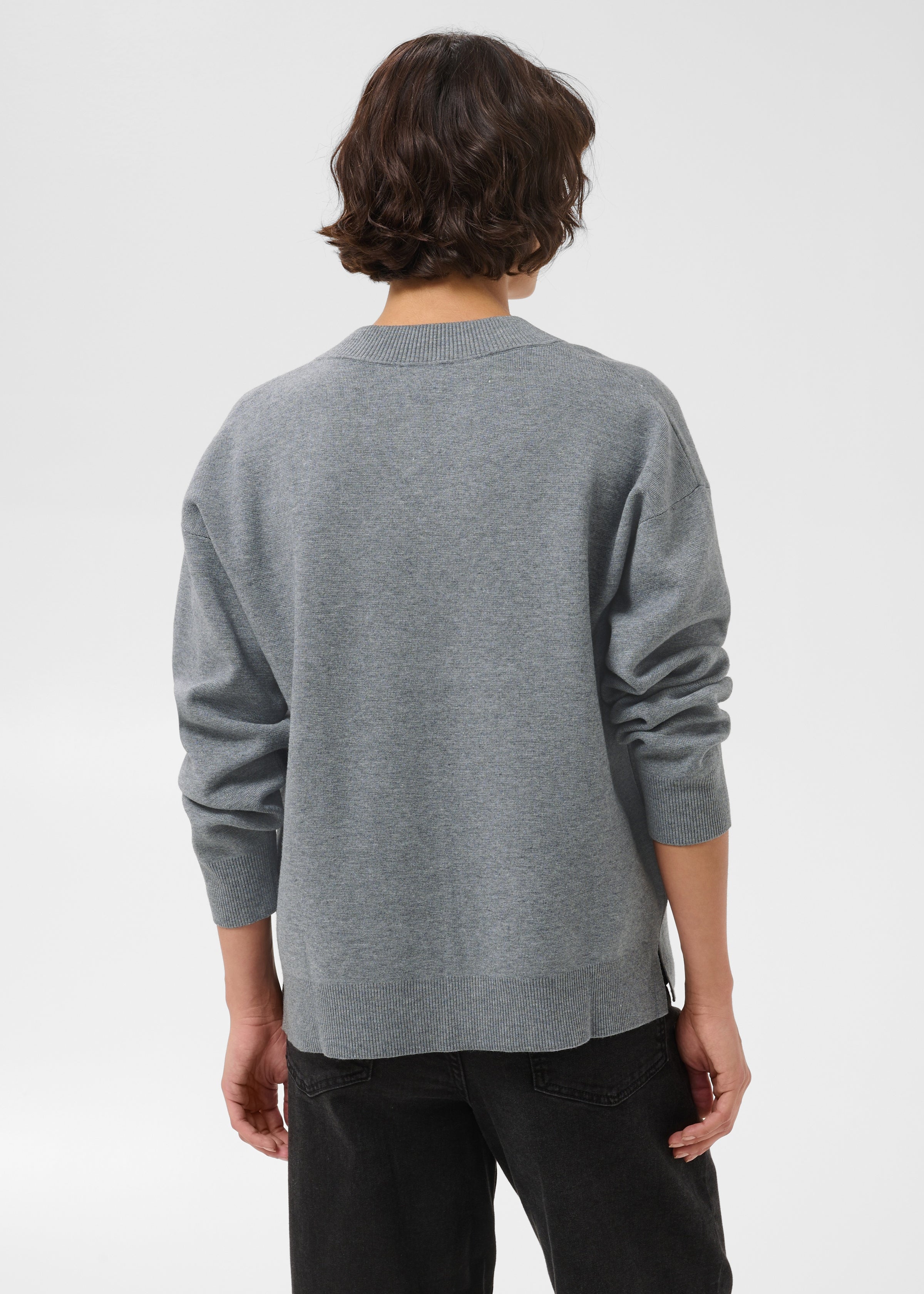 Part Two - Chantally Pullover -