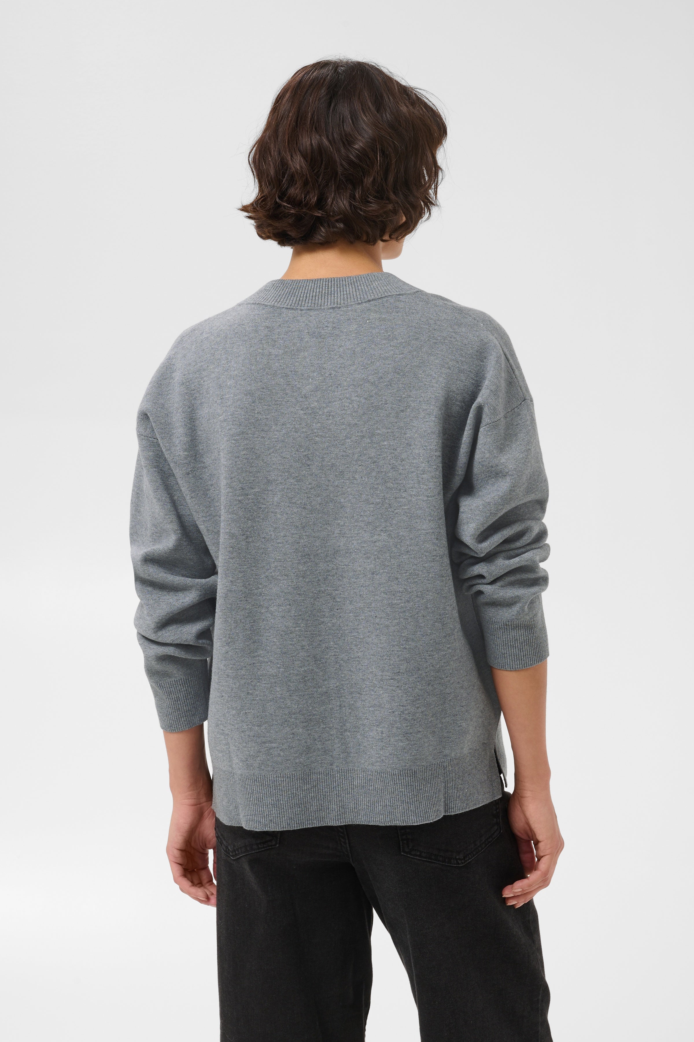 Part Two - Chantally Pullover -