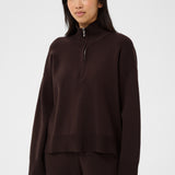 Part Two - Part Two Silvanas Pullover - Mole