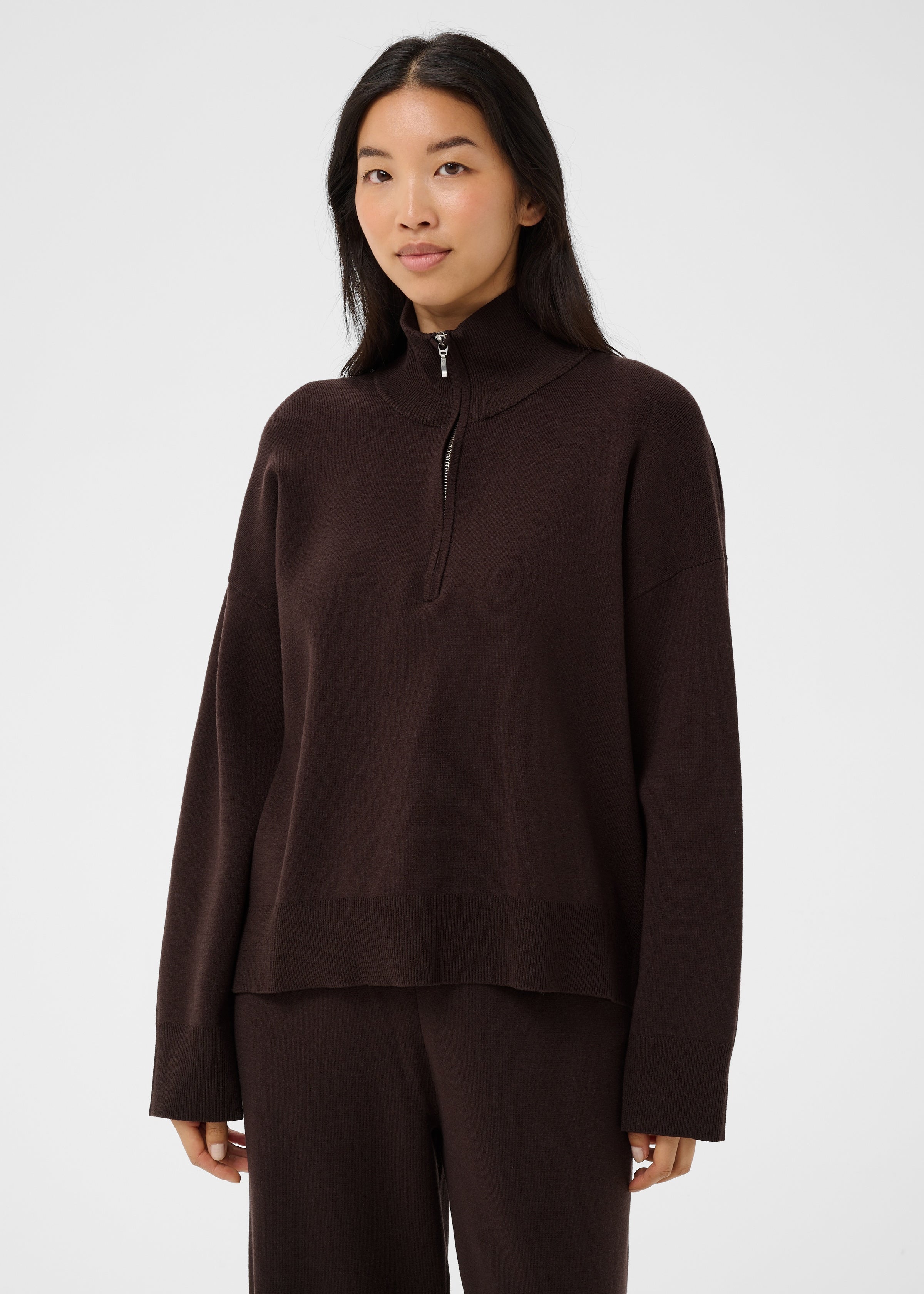 Part Two - Part Two Silvanas Pullover - Mole