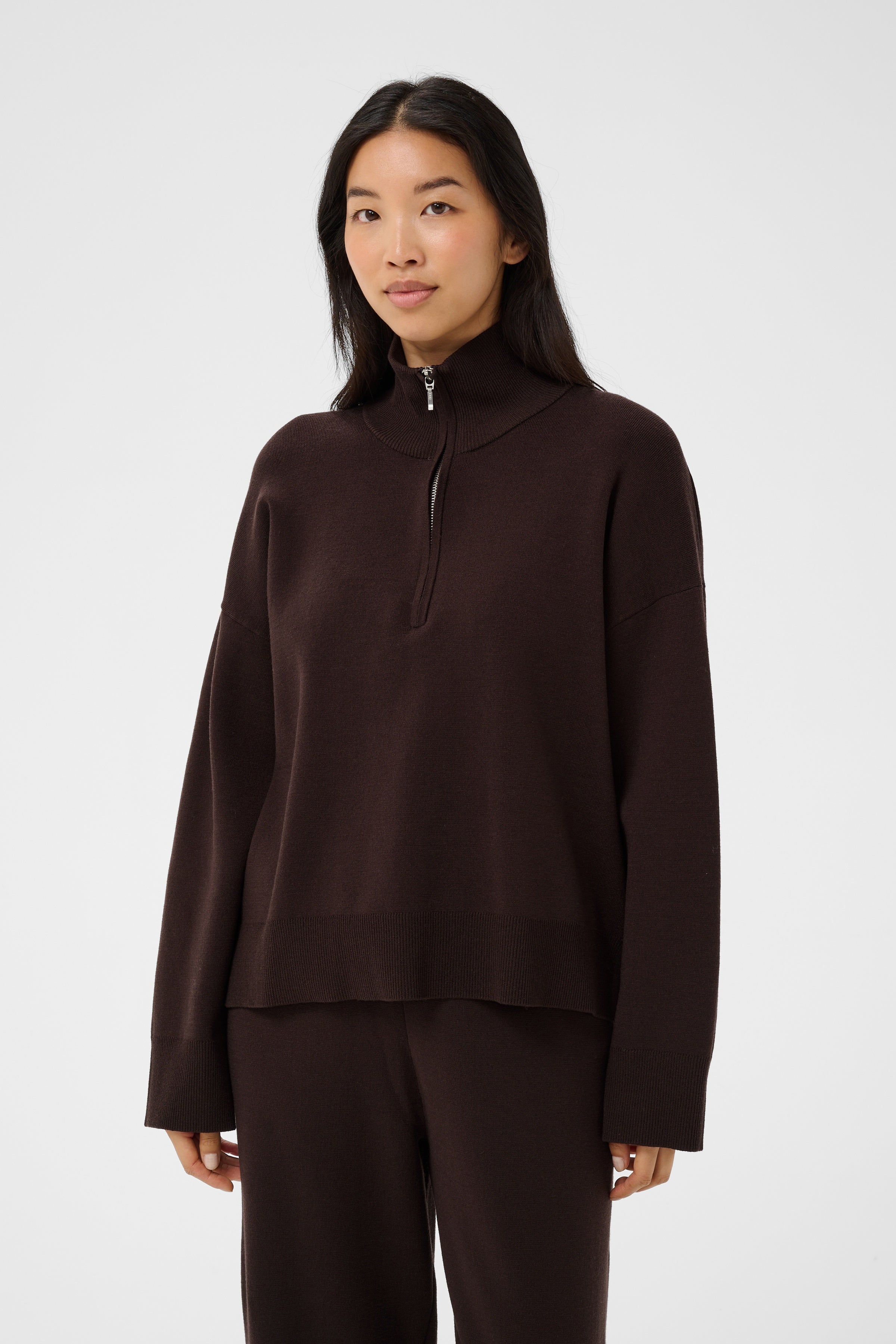 Part Two - Part Two Silvanas Pullover - Mole