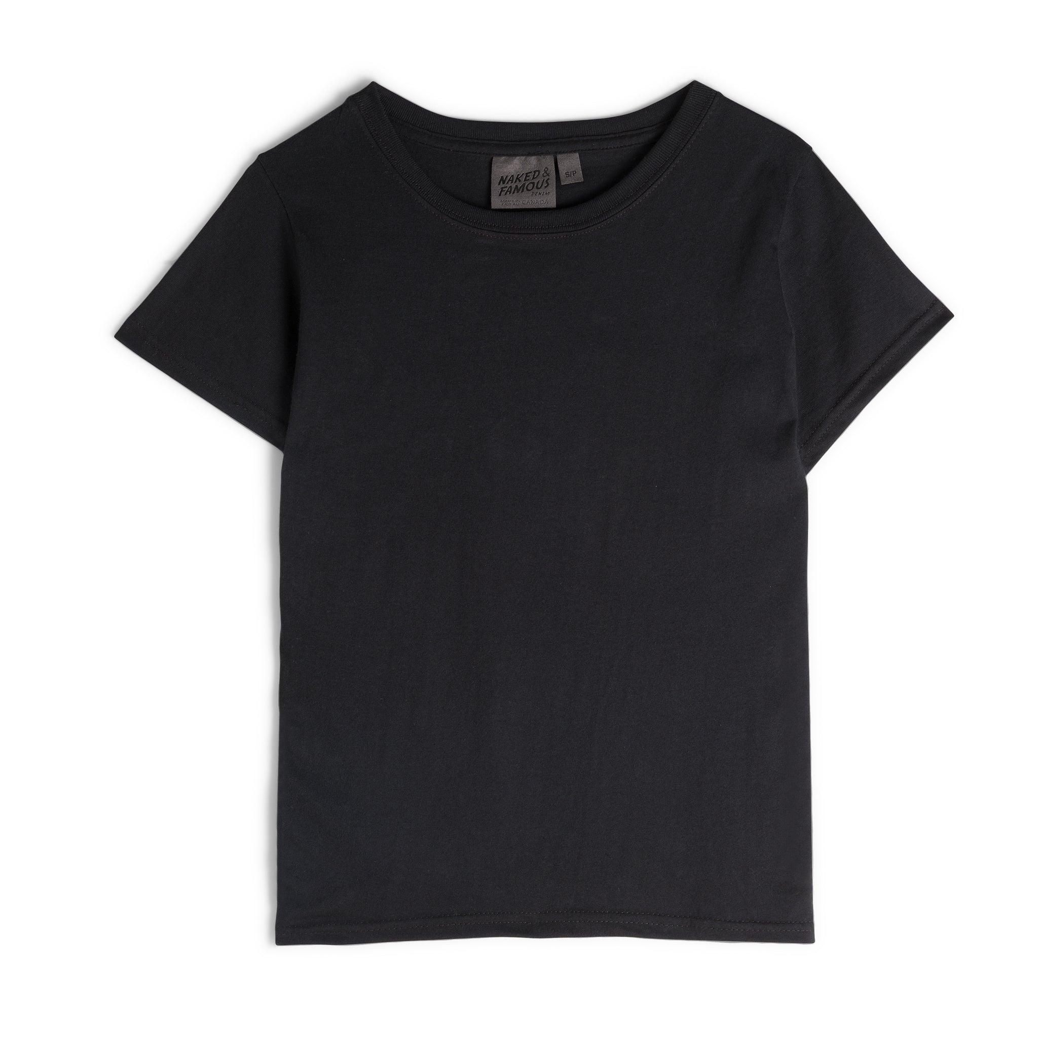 Naked & Famous - T-Shirt -