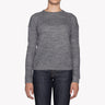 Naked & Famous - Weekend Crew - Charcoal