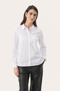 Part Two - Bimini Blouse - Bright White