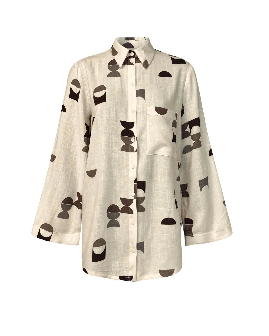 Melow - Nagano Chemise - Mosaique