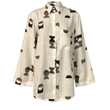 Melow - Nagano Chemise - Mosaique