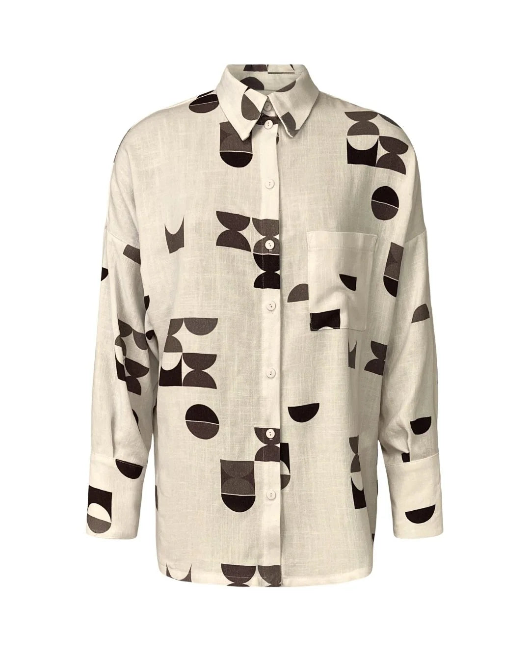 Melow - Naouelle Chemise - Mosaique