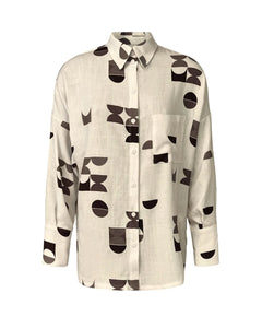 Melow - Naouelle Chemise - Mosaique