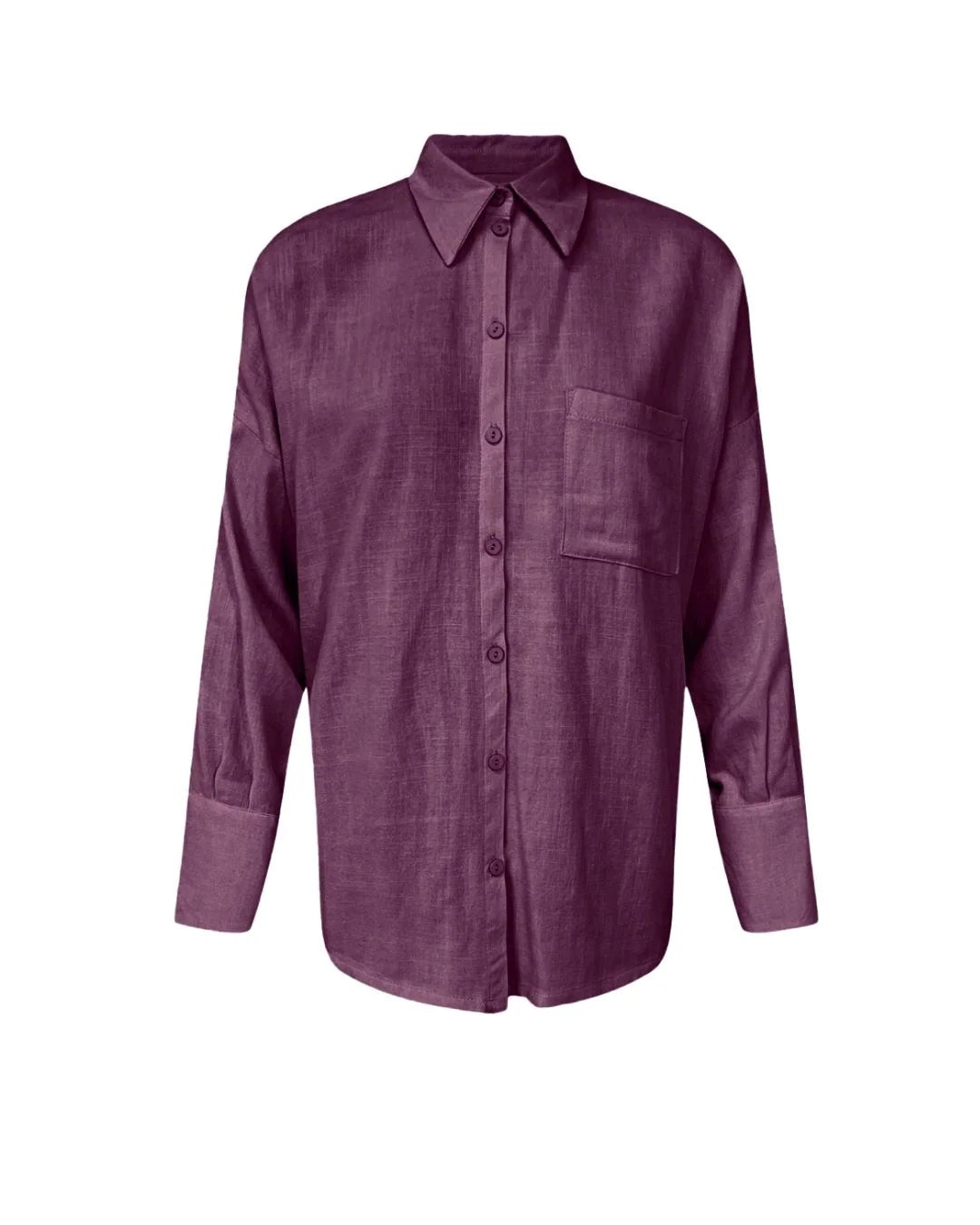 Melow - Naouelle Chemise - Garnet
