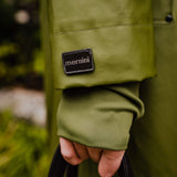 Mernini - Mernini Full Length Raincoat -
