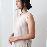 Utopia Shell Top